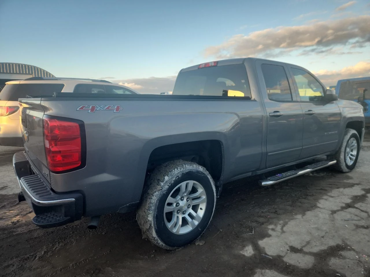 Chevrolet Silverado 4.3 K1500 LT | Mobile.bg � ����������� 4