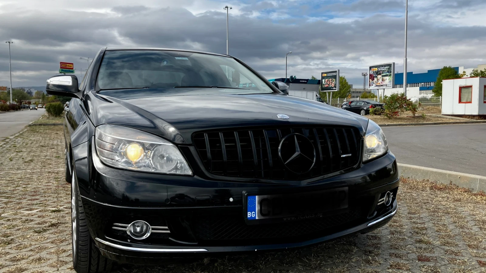 Mercedes-Benz C 220  - изображение 2