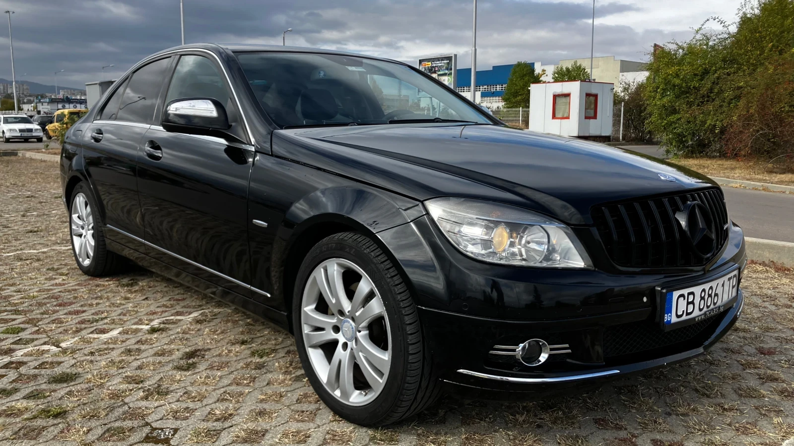 Mercedes-Benz C 220  - изображение 3