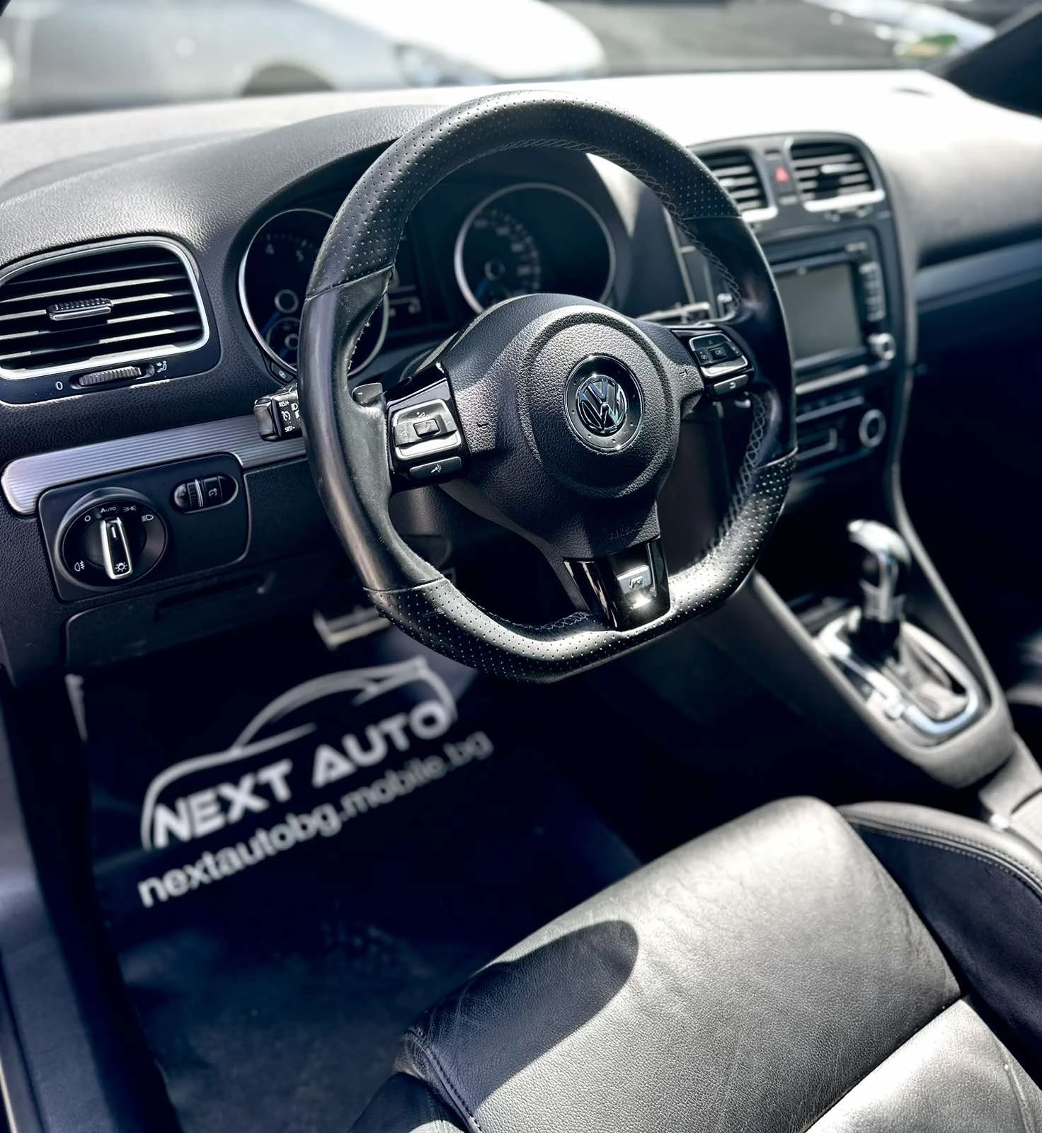 VW Golf R 270HP SWISS - изображение 10