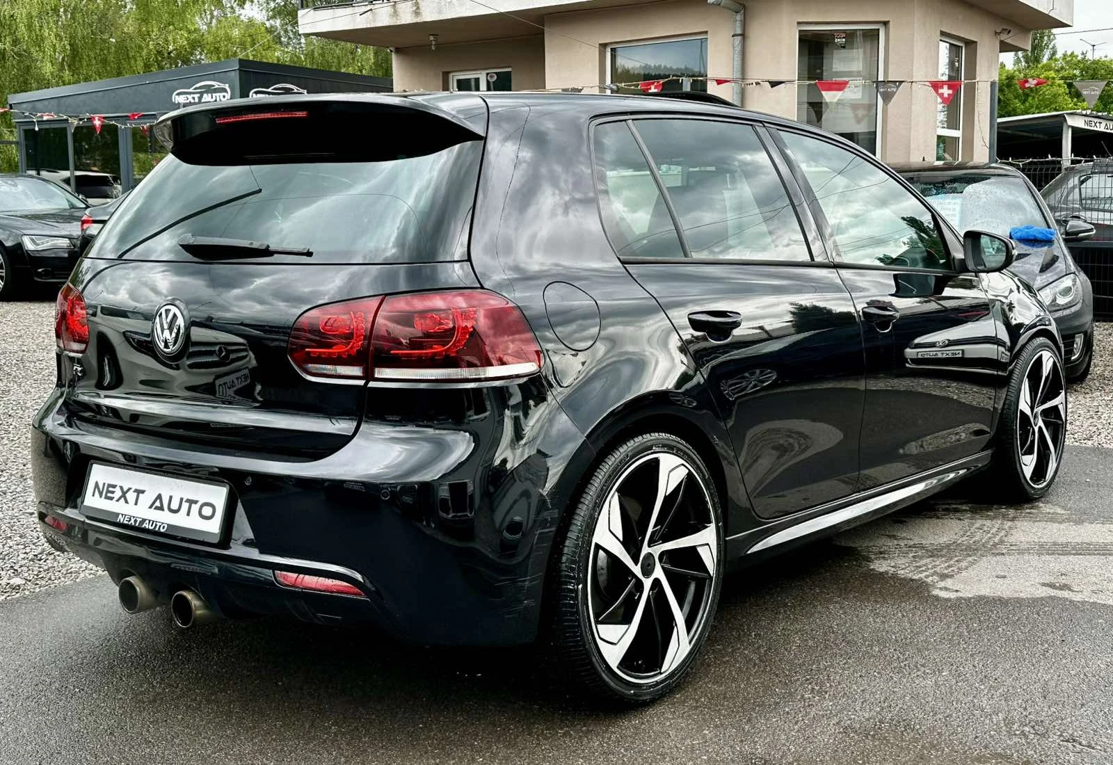 VW Golf R 270HP SWISS - изображение 5
