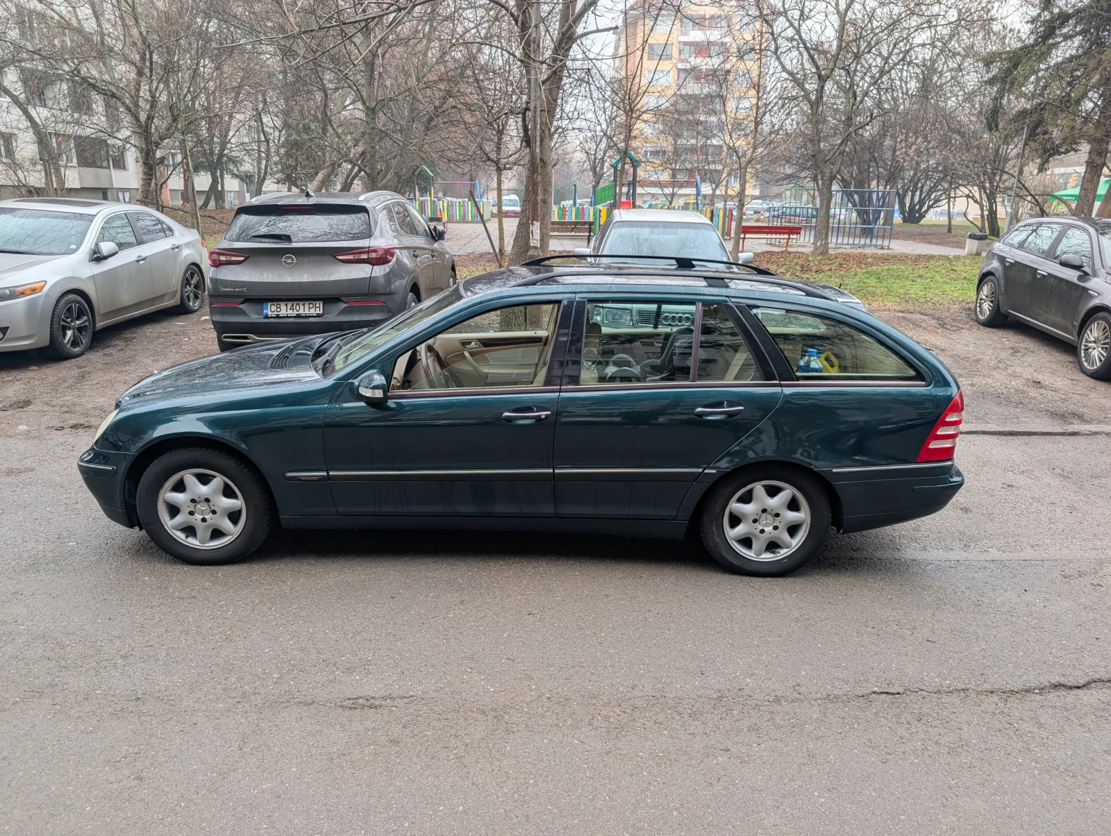 Mercedes-Benz C 220 OM 646.963 - изображение 2
