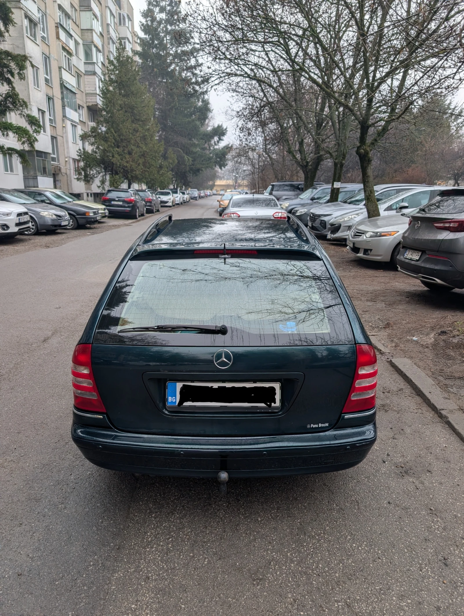 Mercedes-Benz C 220 OM 646.963 - изображение 3