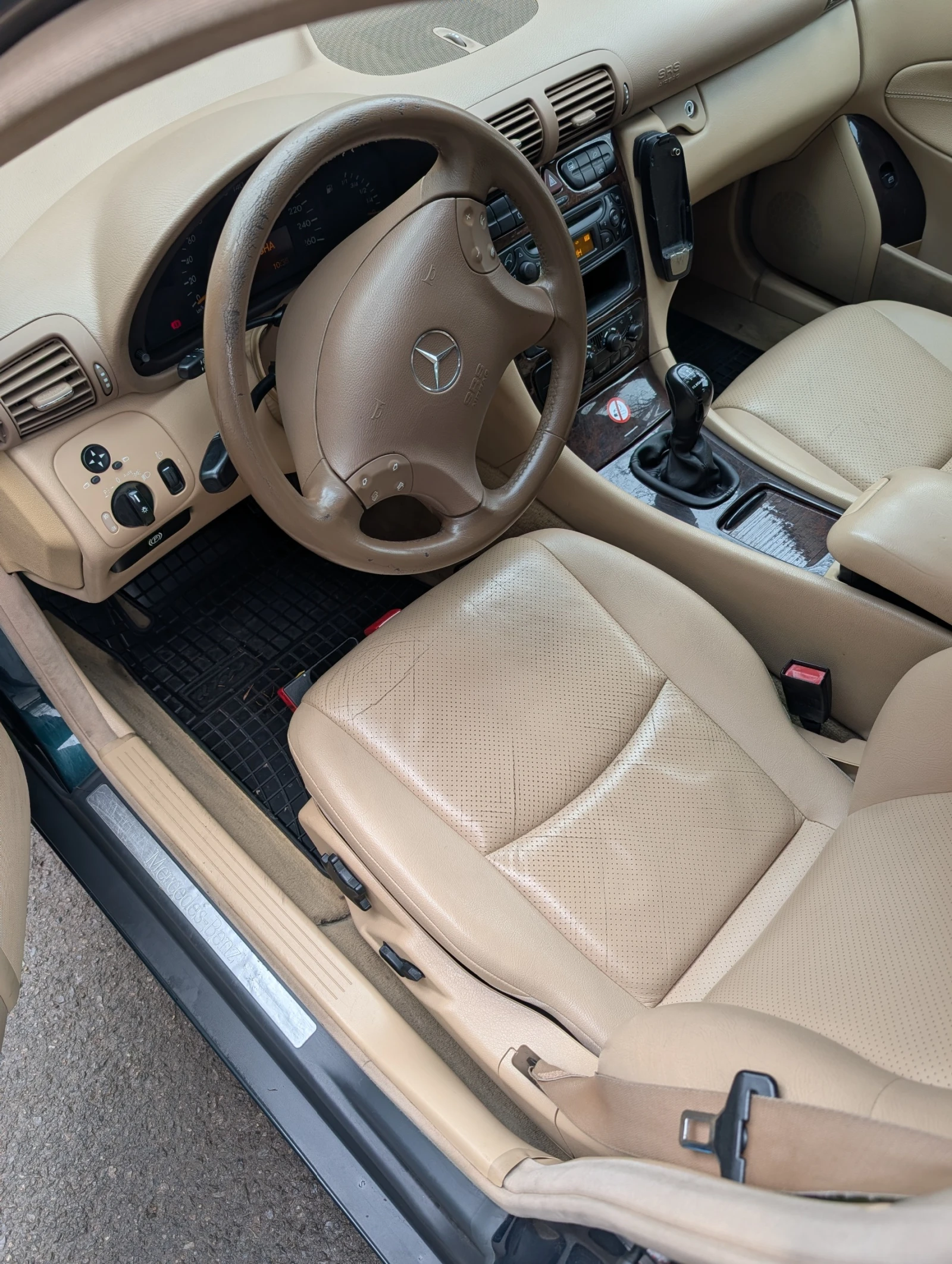 Mercedes-Benz C 220 OM 646.963 - изображение 5