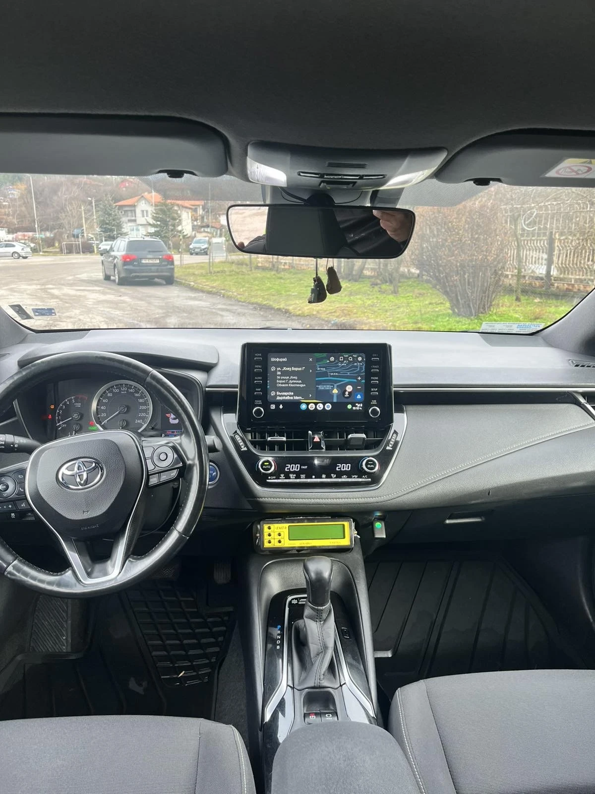 Toyota Corolla Hybrid | Mobile.bg � ����������� 6