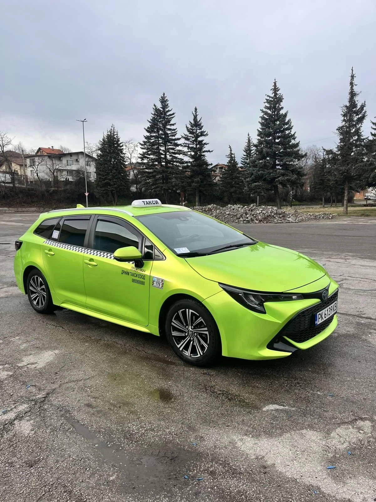 Toyota Corolla Hybrid | Mobile.bg � ����������� 1