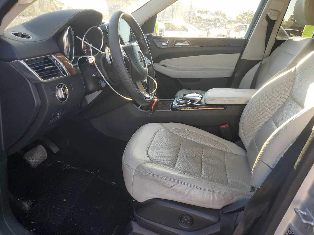 Mercedes-Benz GLS 450 4MATIC * NAVI * LED * CAMERA * ����� * ������� | Mobile.bg � ����������� 7