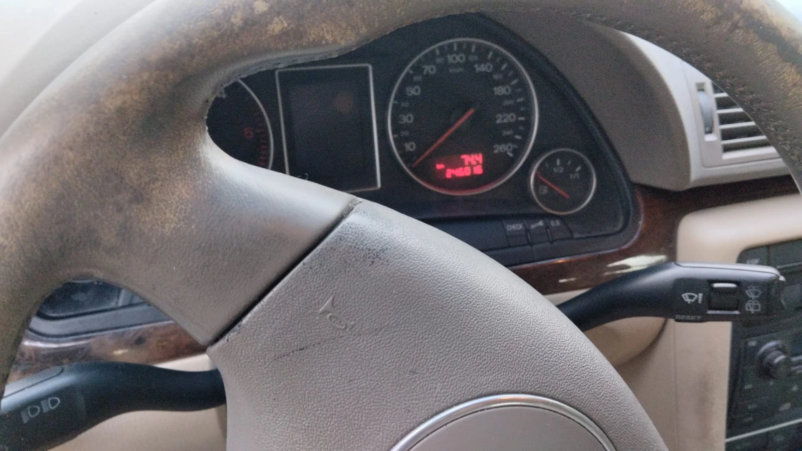 Audi A4 1.9 131к.с - изображение 4