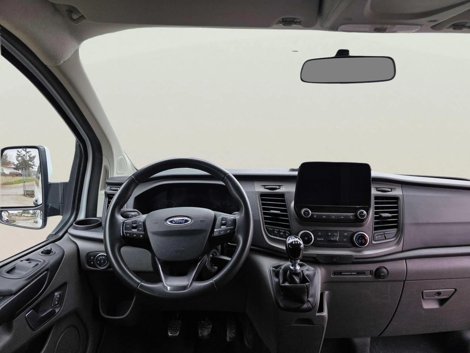 Ford Transit Custom 2.0L EcoBlue | Mobile.bg � ����������� 11