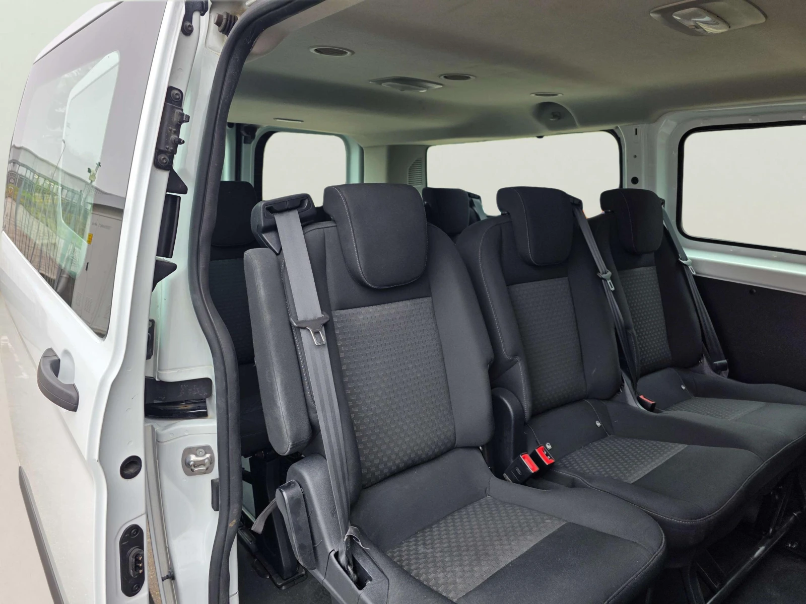 Ford Transit Custom 2.0L EcoBlue | Mobile.bg � ����������� 10