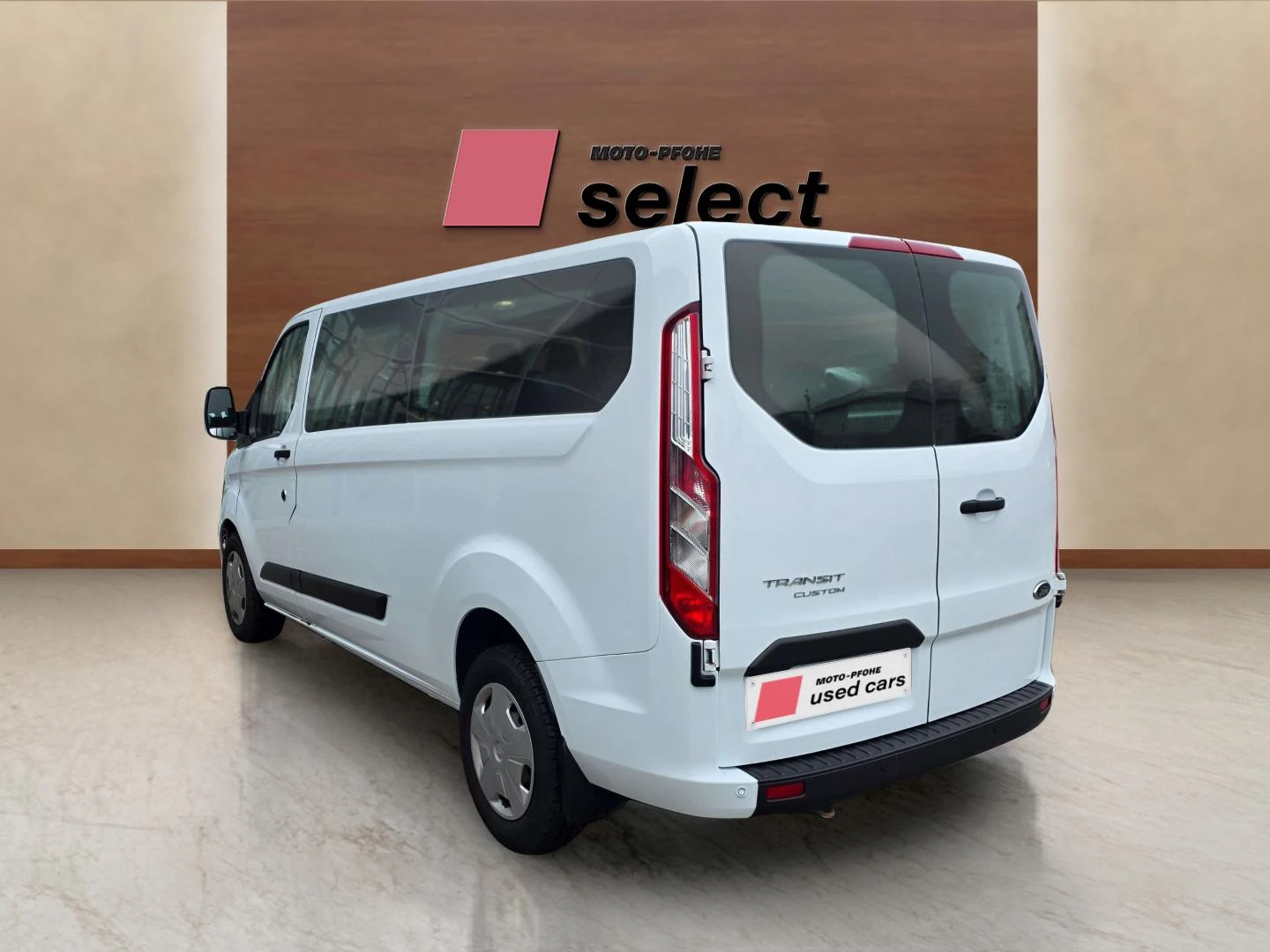 Ford Transit Custom 2.0L EcoBlue | Mobile.bg � ����������� 3