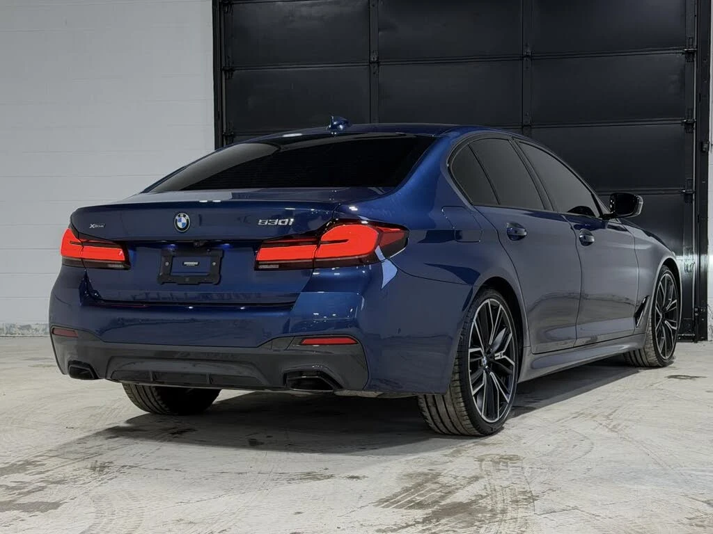 BMW 530 i xDrive* АвтоКредит (ЦЕНА ДО БГ) - изображение 3