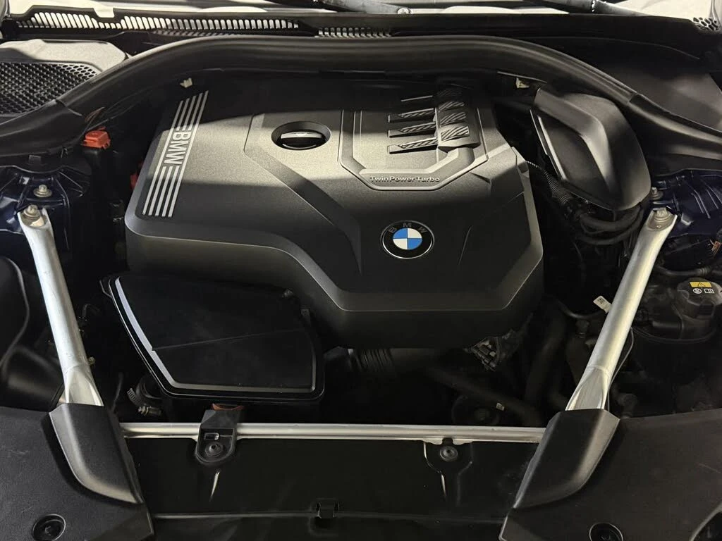 BMW 530 i xDrive* АвтоКредит (ЦЕНА ДО БГ) - изображение 6