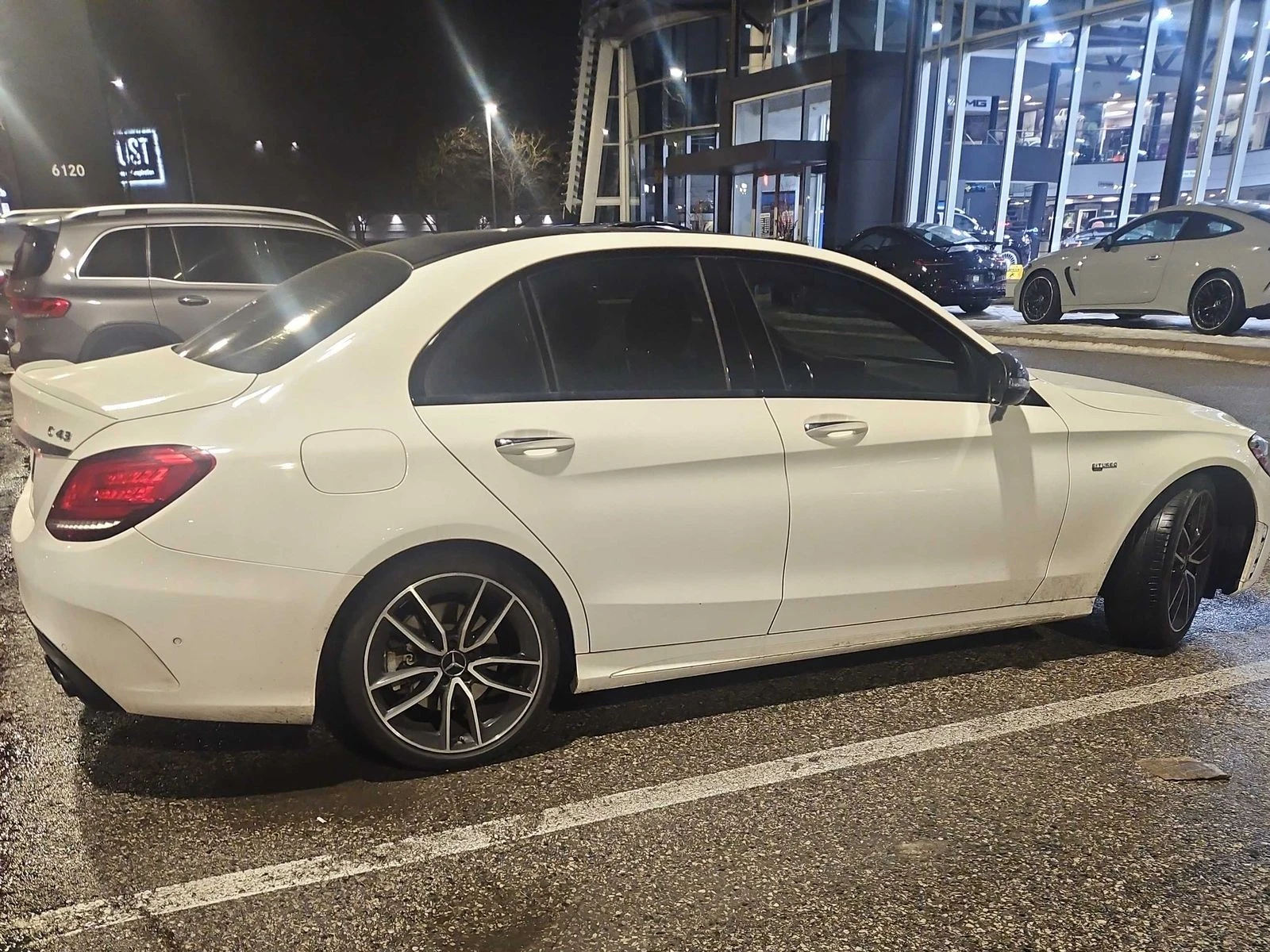 Mercedes-Benz C 43 AMG � ����������� & ���� ������ | Mobile.bg � ����������� 3