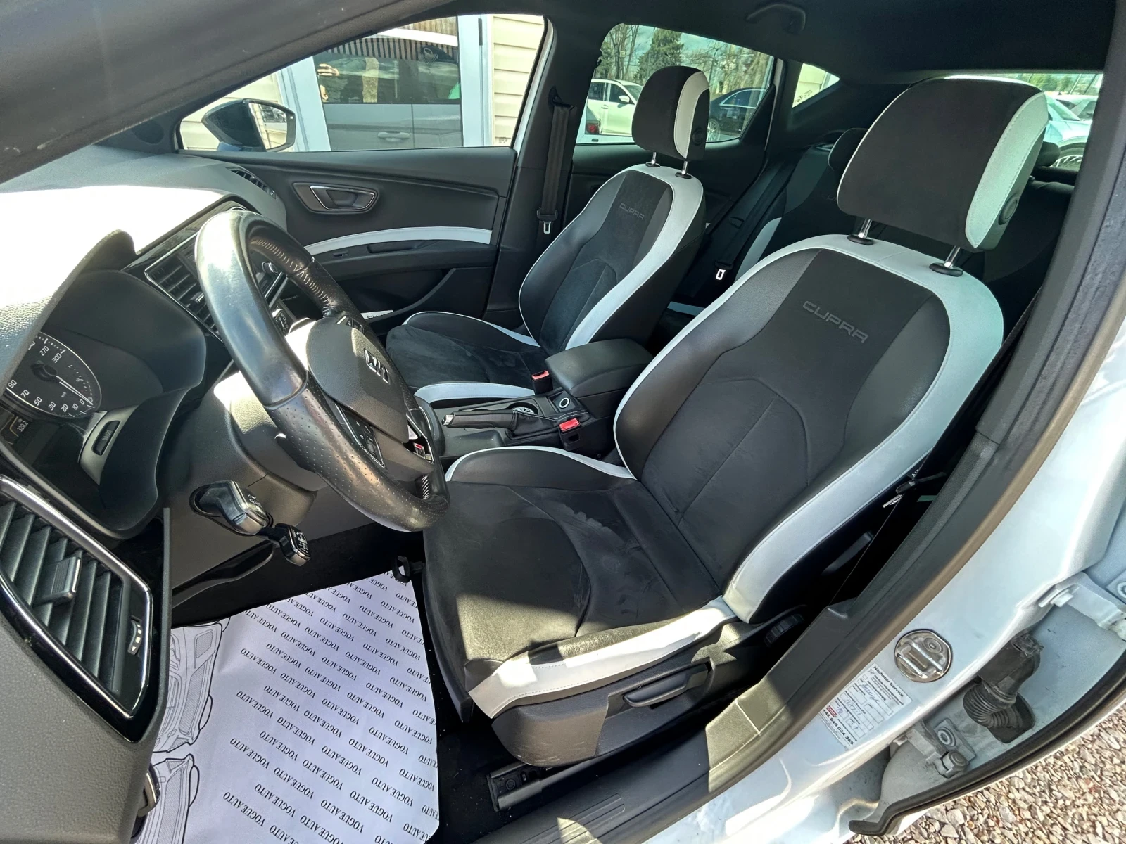 Seat Leon Cupra - изображение 9