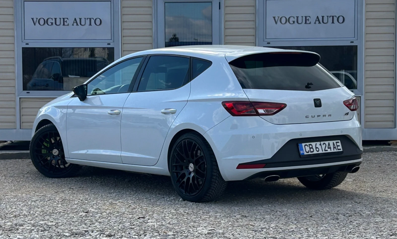 Seat Leon Cupra - изображение 2