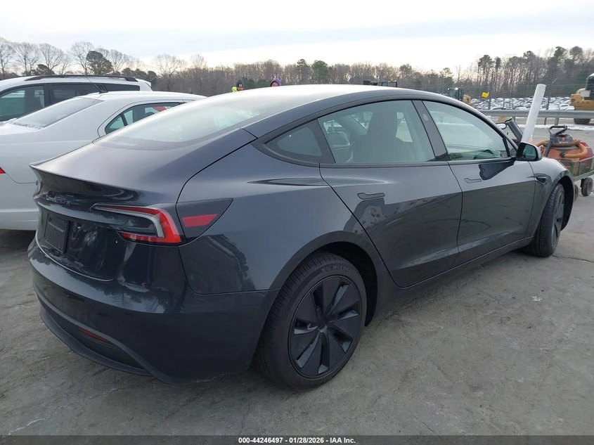 Tesla Model 3 Long Range Rear-Wheel Drive, снимка 4 - Автомобили и джипове - 53848056
