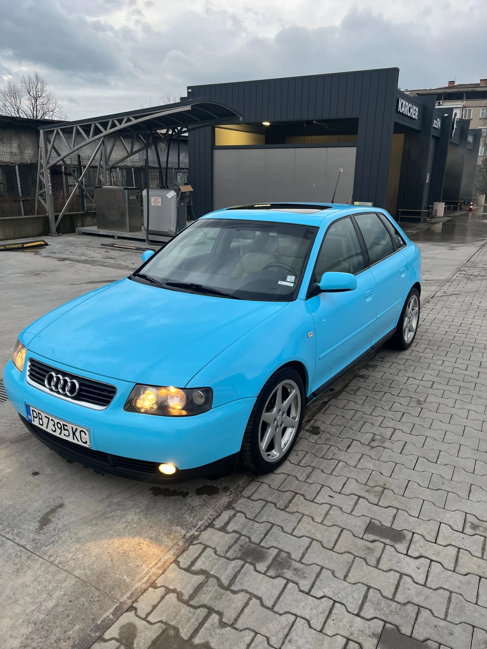 Audi A3 1.8 T 