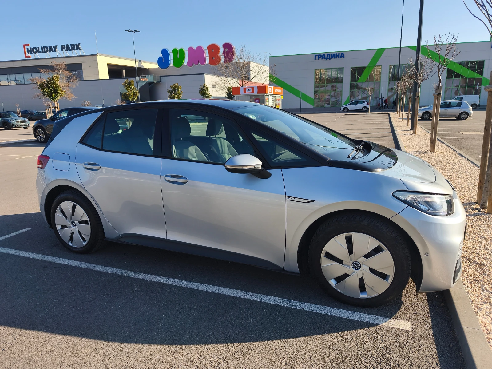 VW ID.3, снимка 2 - Автомобили и джипове - 53963332