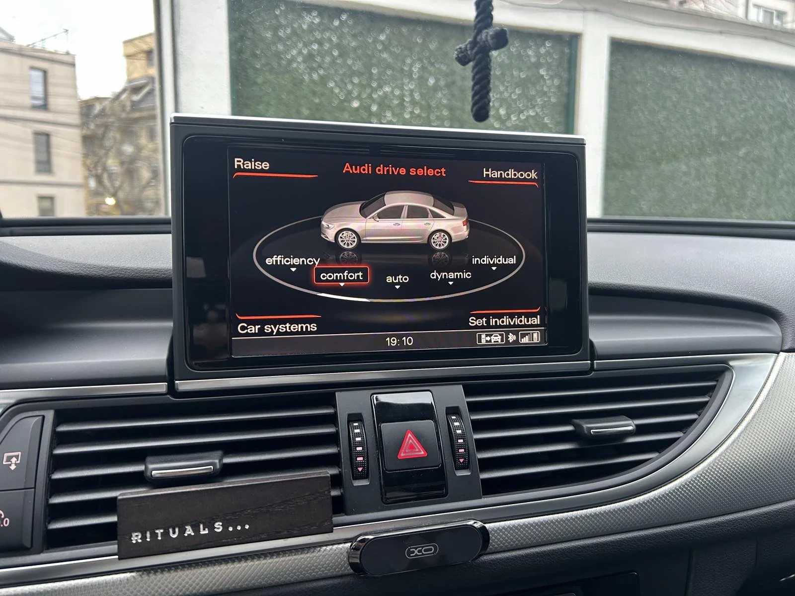 Audi A6 S-line, снимка 10 - Автомобили и джипове - 54045797