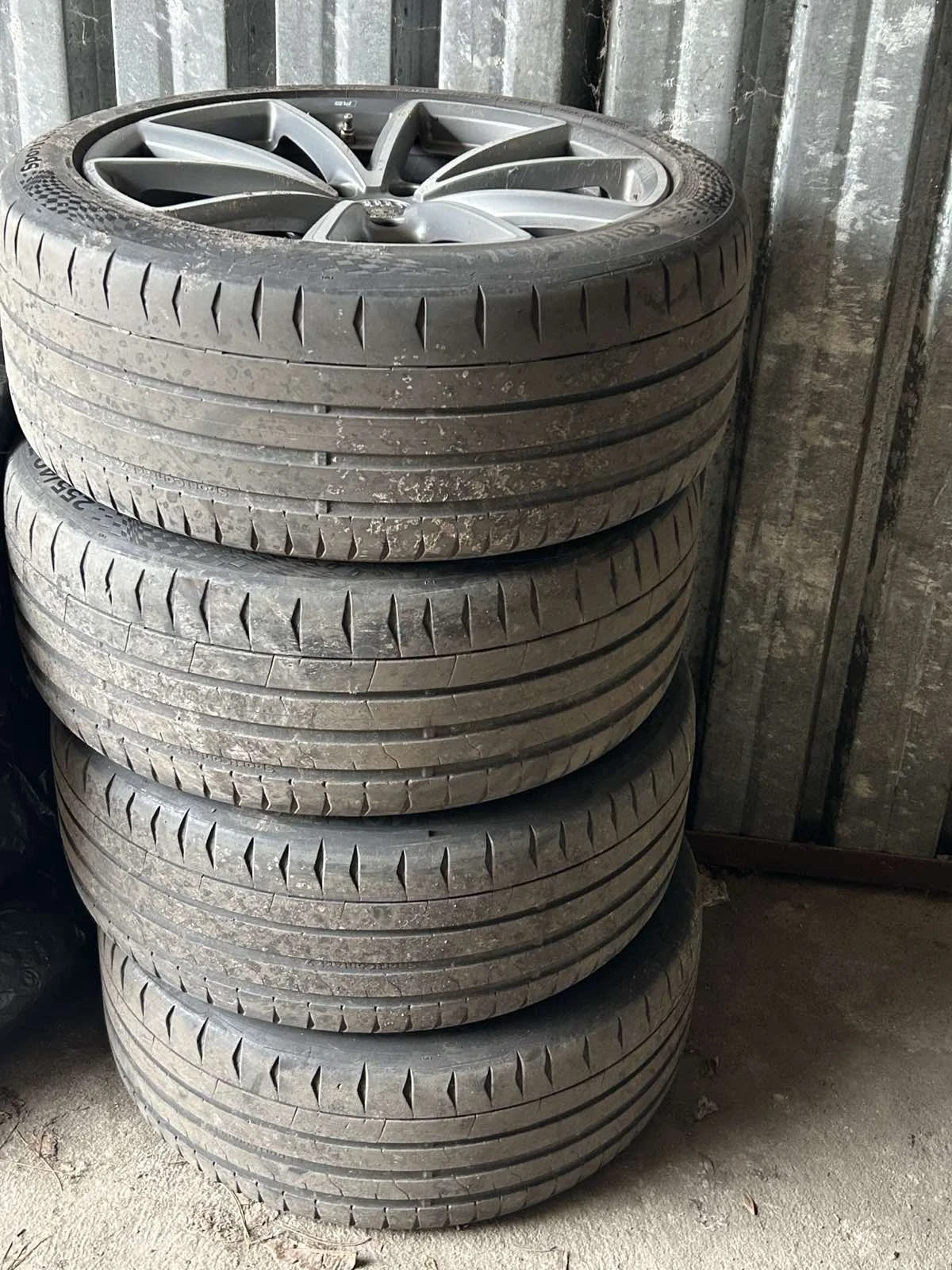 Audi A6 S-line, снимка 4 - Автомобили и джипове - 54045797