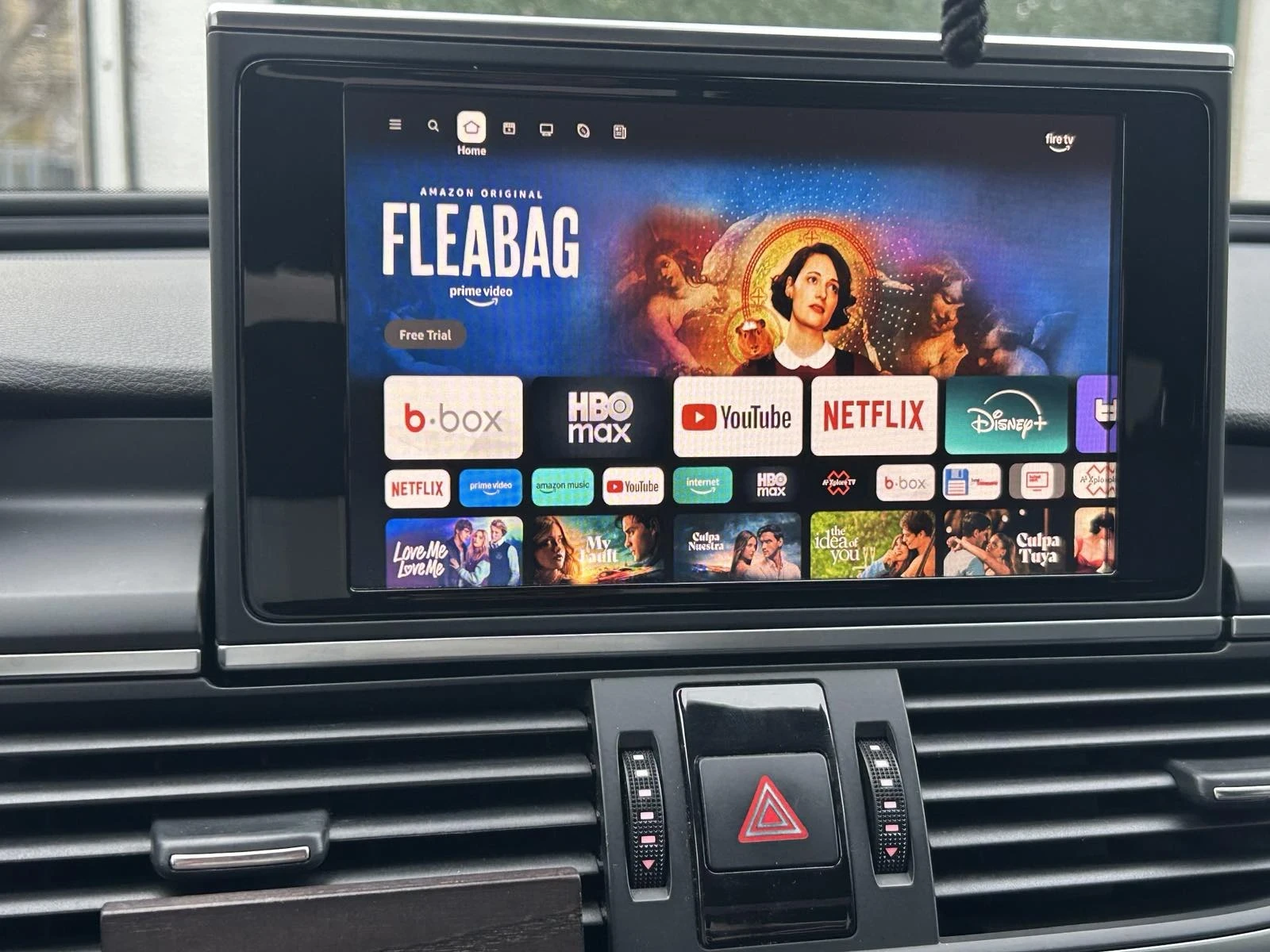 Audi A6 S-line, снимка 6 - Автомобили и джипове - 54045797