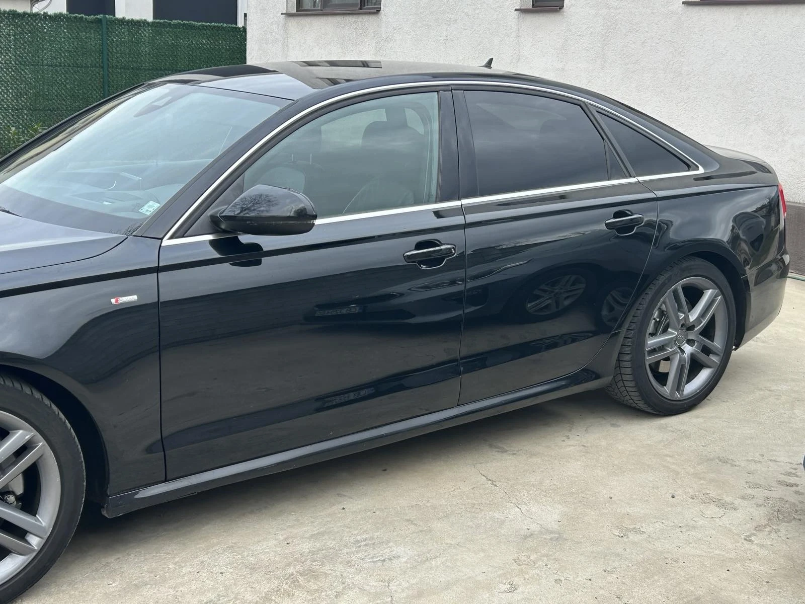 Audi A6 S-line, снимка 2 - Автомобили и джипове - 54045797