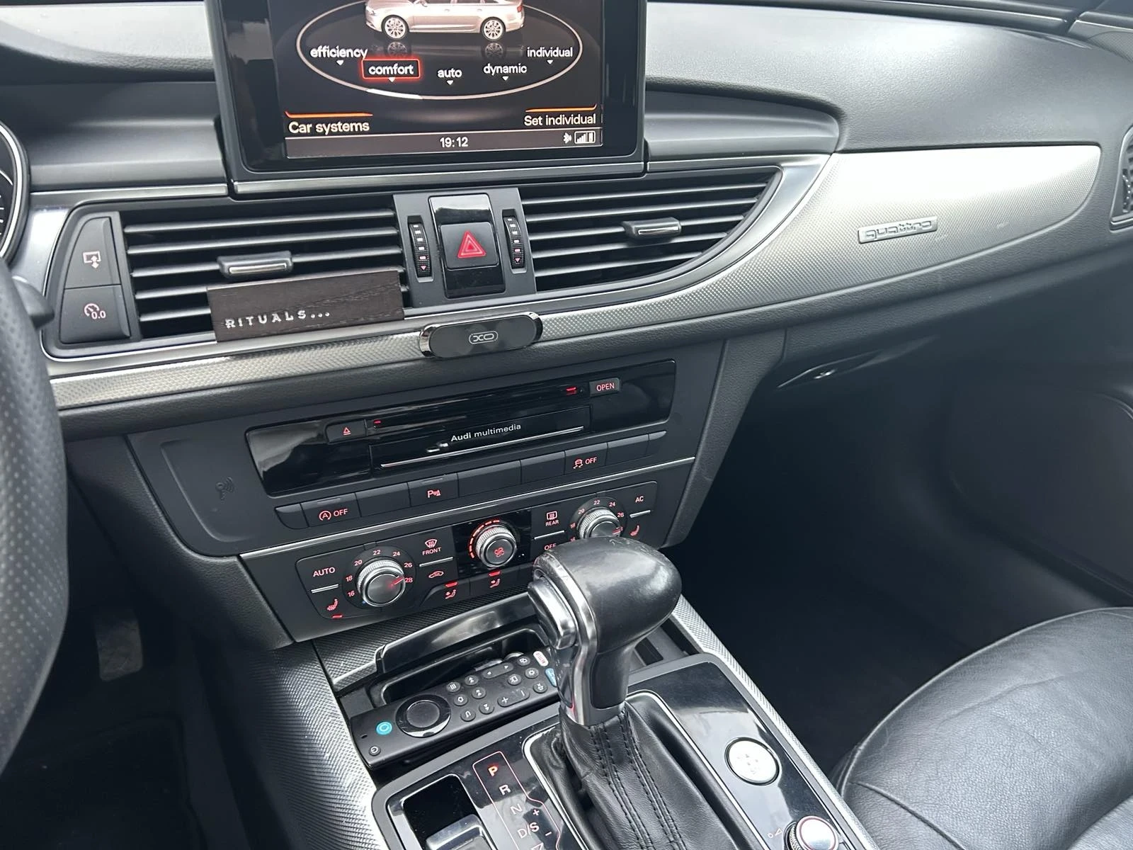 Audi A6 S-line, снимка 5 - Автомобили и джипове - 54045797