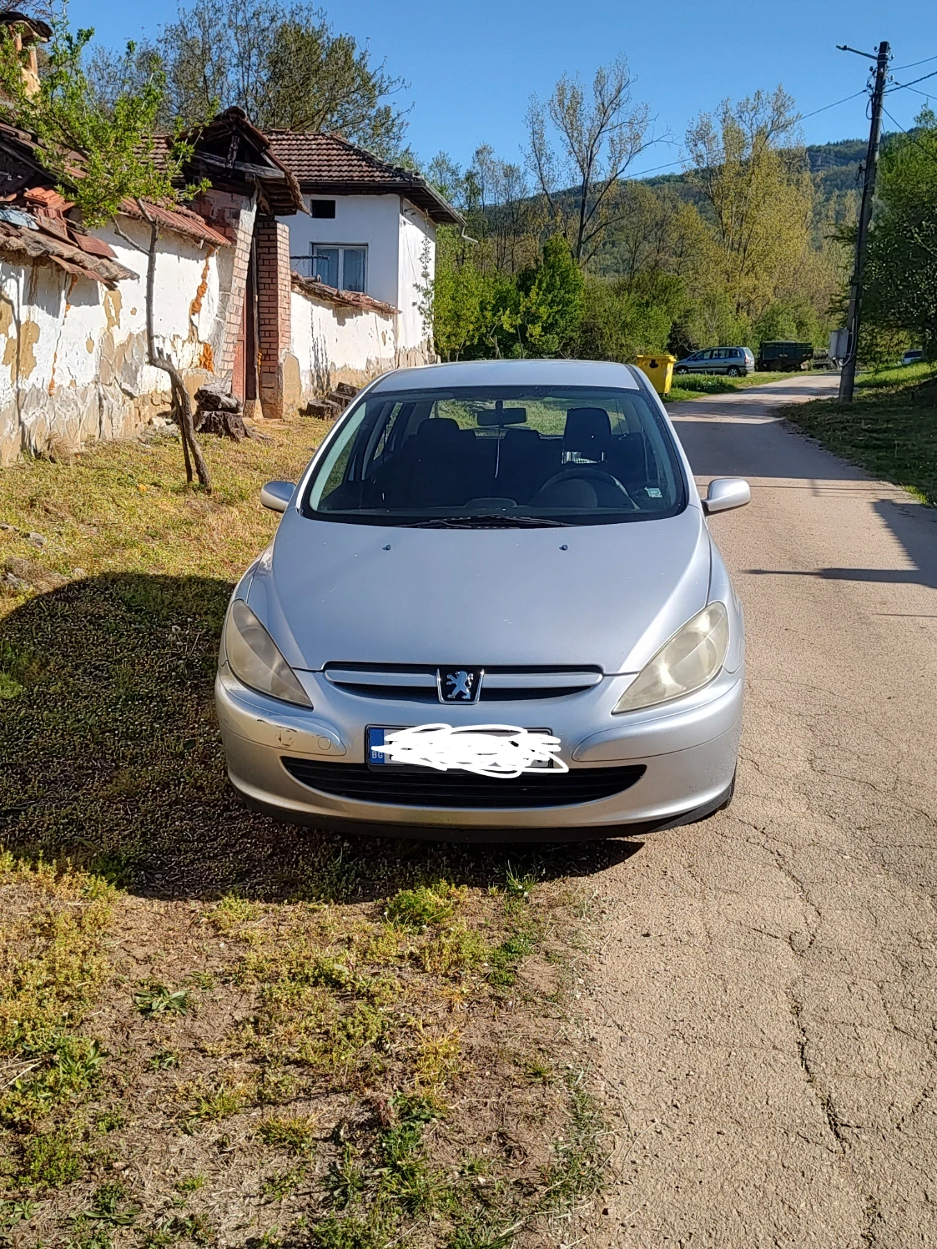 Peugeot 307 2.0 HDI