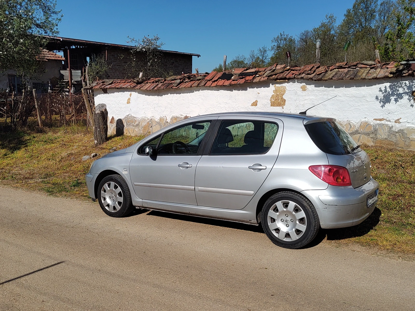 Peugeot 307 2.0 HDI