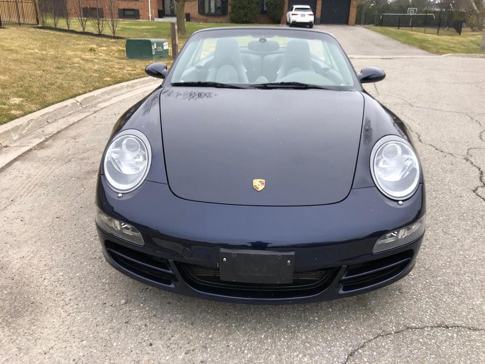 Porsche 911 Cabriolet Carrera S, снимка 3 - Автомобили и джипове - 54394093