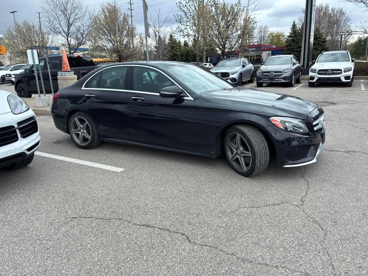 Mercedes-Benz C 300 АМГ ПАКЕТ/КЛИП/ПАНО/ПОДГРЕВ/ОТ ПРЕДСТАВИТЕЛСТВО, снимка 4 - Автомобили и джипове - 54459600
