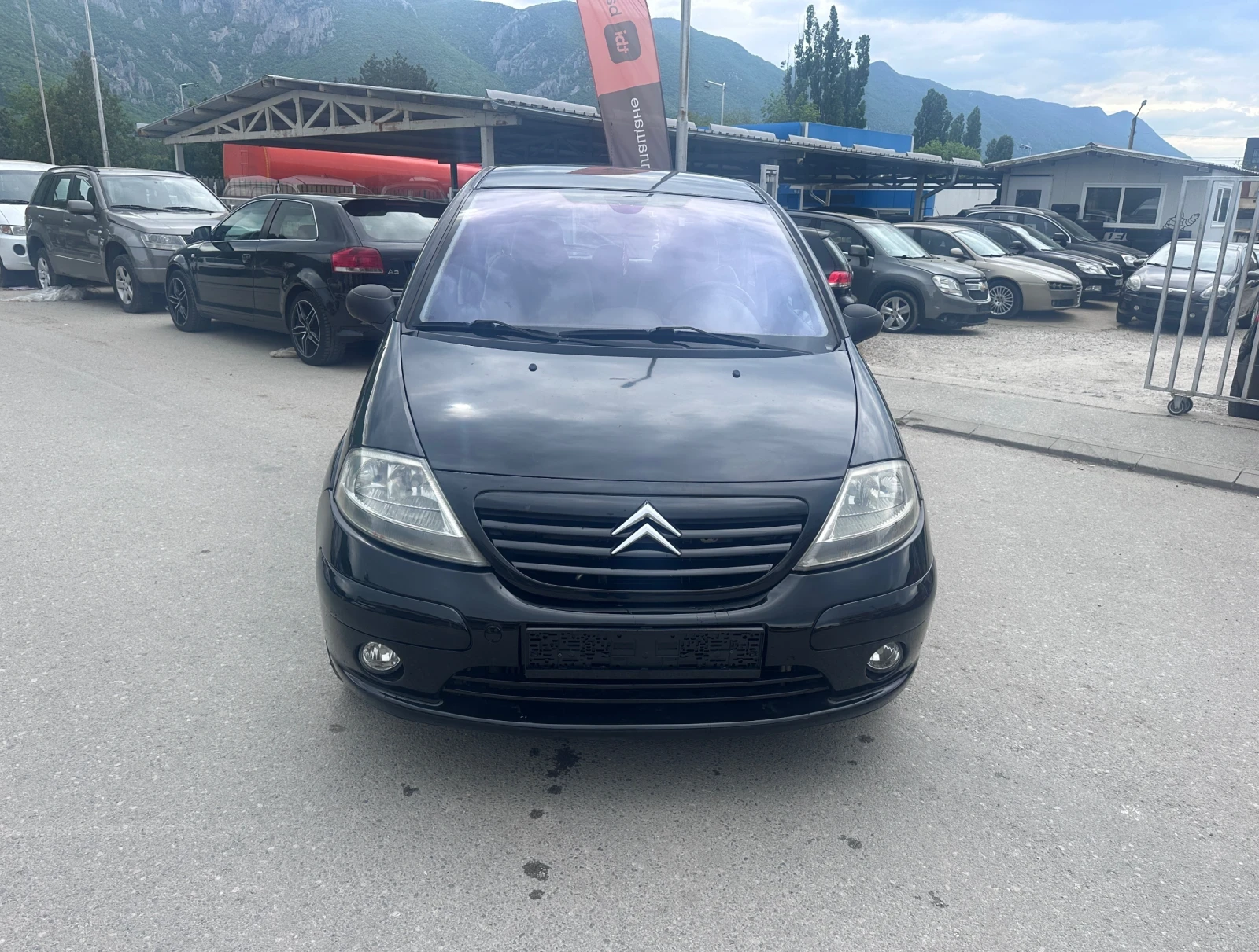 Citroen C3 EXCLUSIVE - FaceLift - 1.4HDI - КЛИМАТРОНИК, снимка 2 - Автомобили и джипове - 54473698
