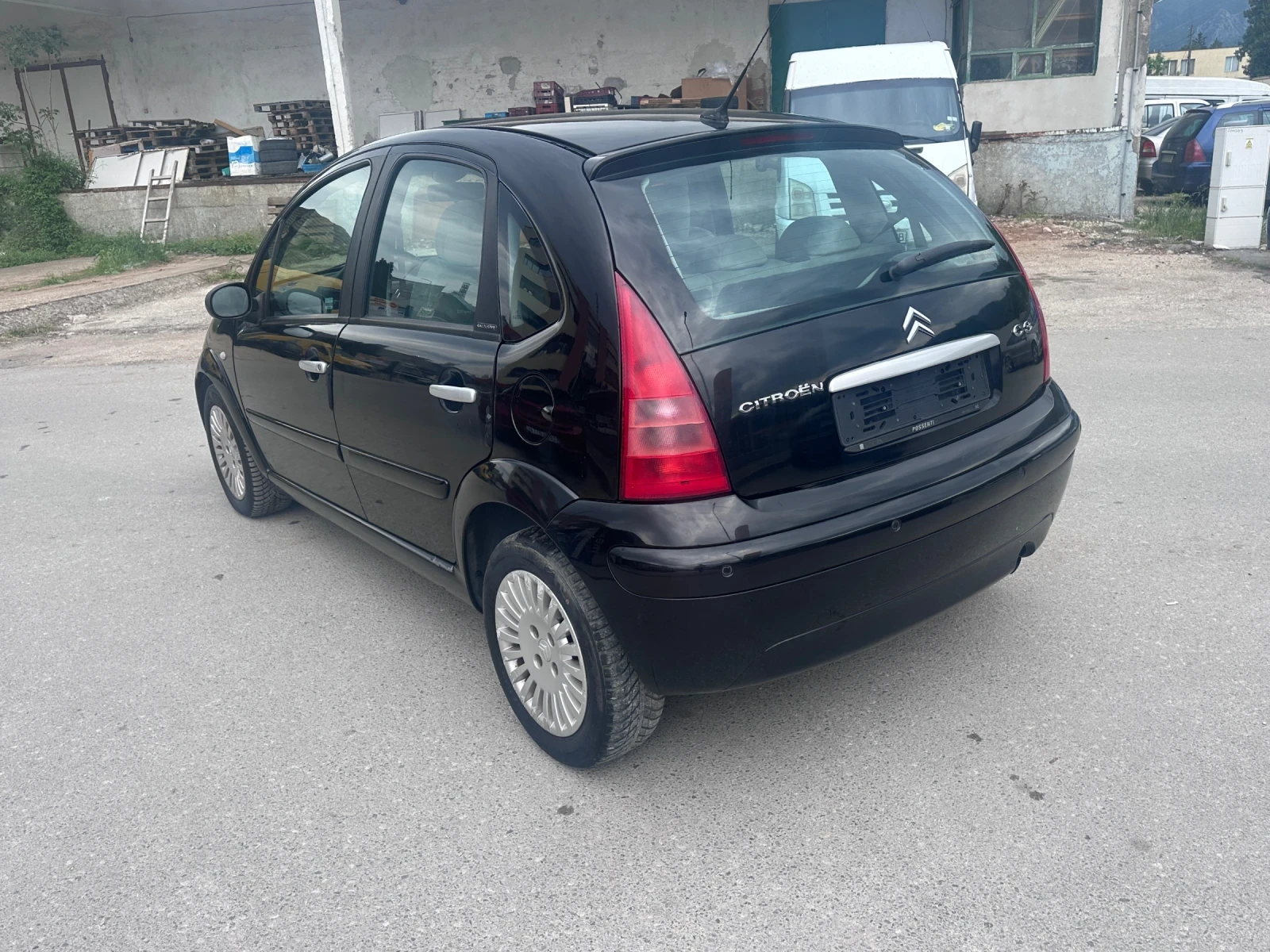Citroen C3 EXCLUSIVE - FaceLift - 1.4HDI - КЛИМАТРОНИК, снимка 7 - Автомобили и джипове - 54473698