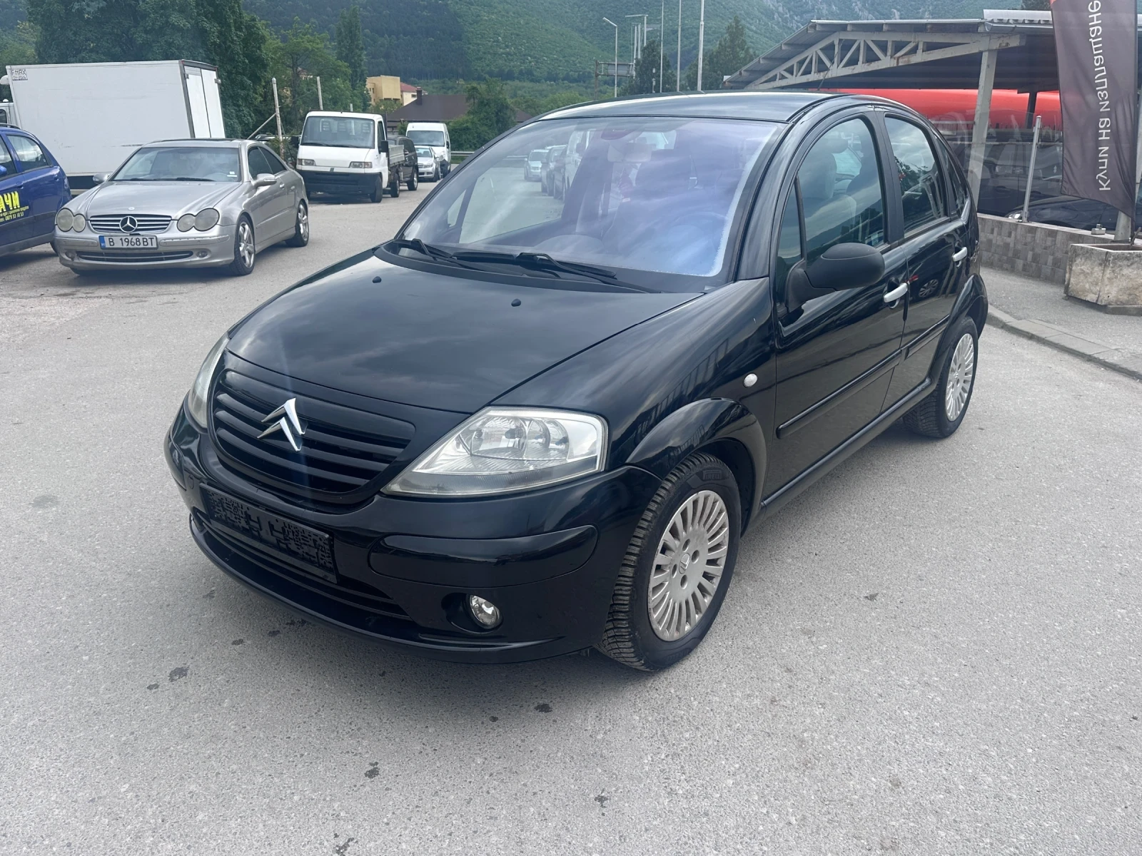 Citroen C3 EXCLUSIVE - FaceLift - 1.4HDI - КЛИМАТРОНИК
