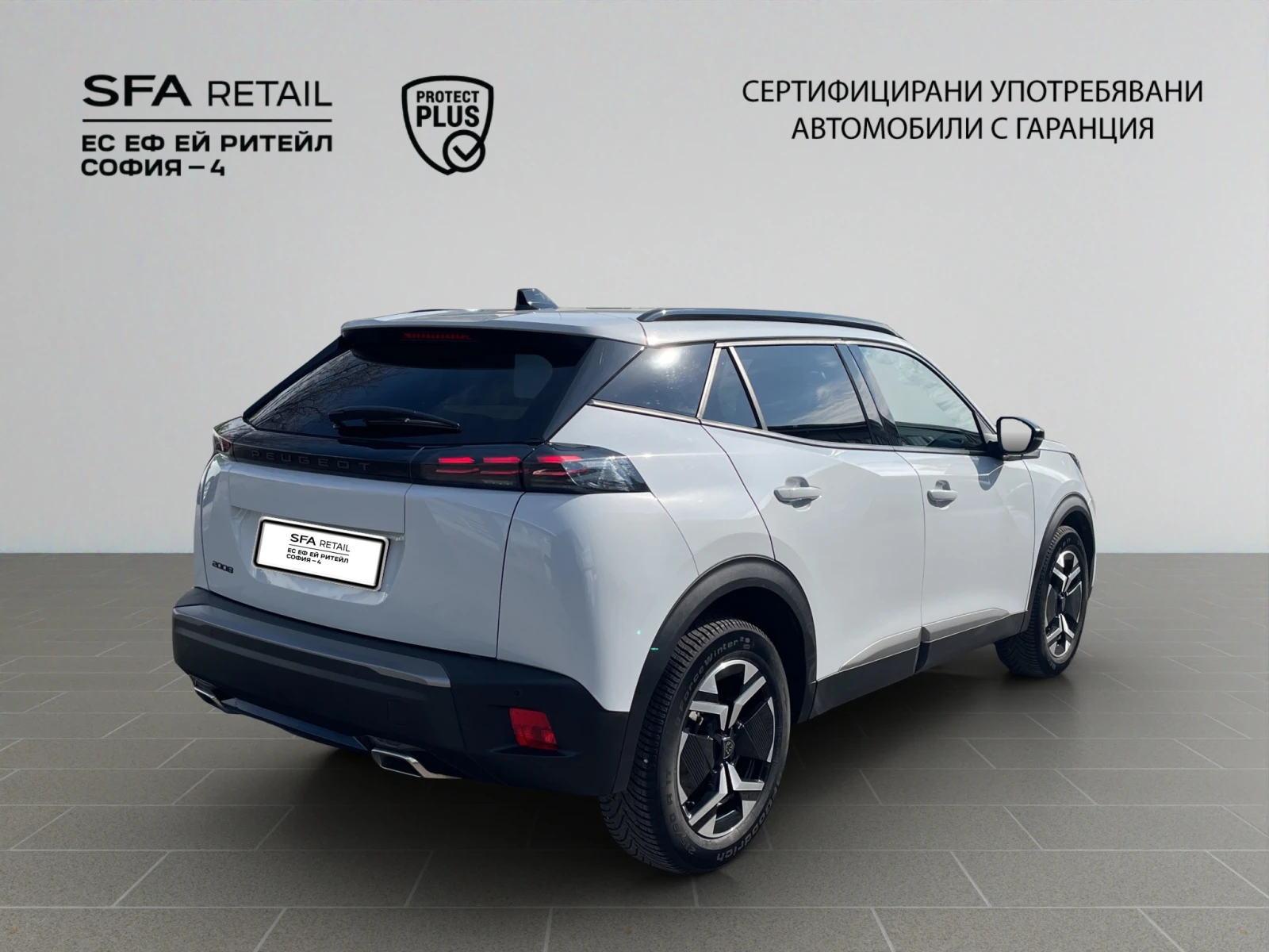 Peugeot 2008 ALLURE 1.2 PureTech 130 EAT8 EURO 6.4 | Mobile.bg � ����������� 6
