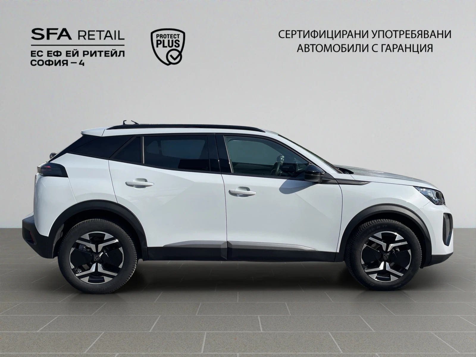 Peugeot 2008 ALLURE 1.2 PureTech 130 EAT8 EURO 6.4 | Mobile.bg � ����������� 7