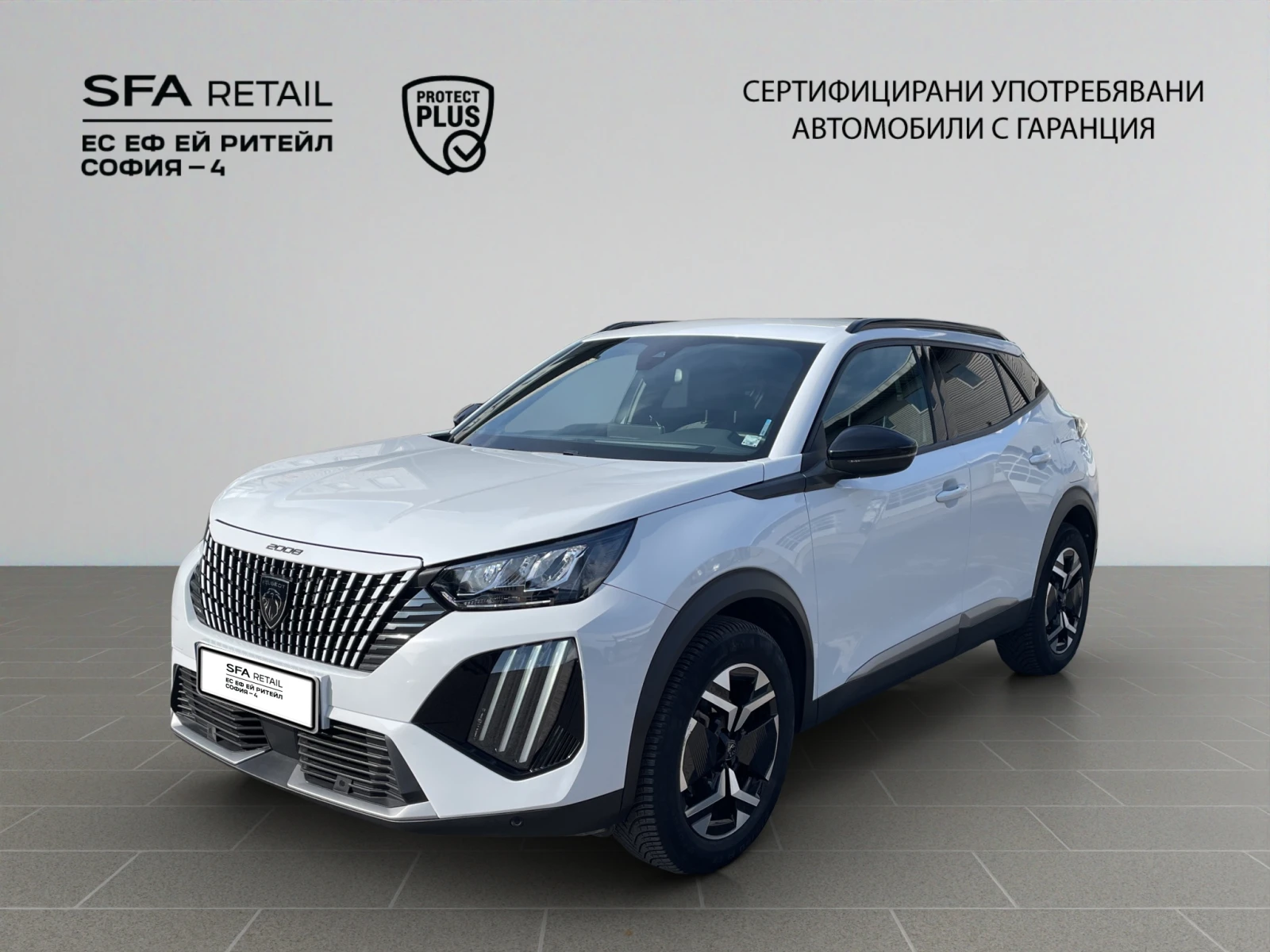 Peugeot 2008 ALLURE 1.2 PureTech 130 EAT8 EURO 6.4 | Mobile.bg � ����������� 1