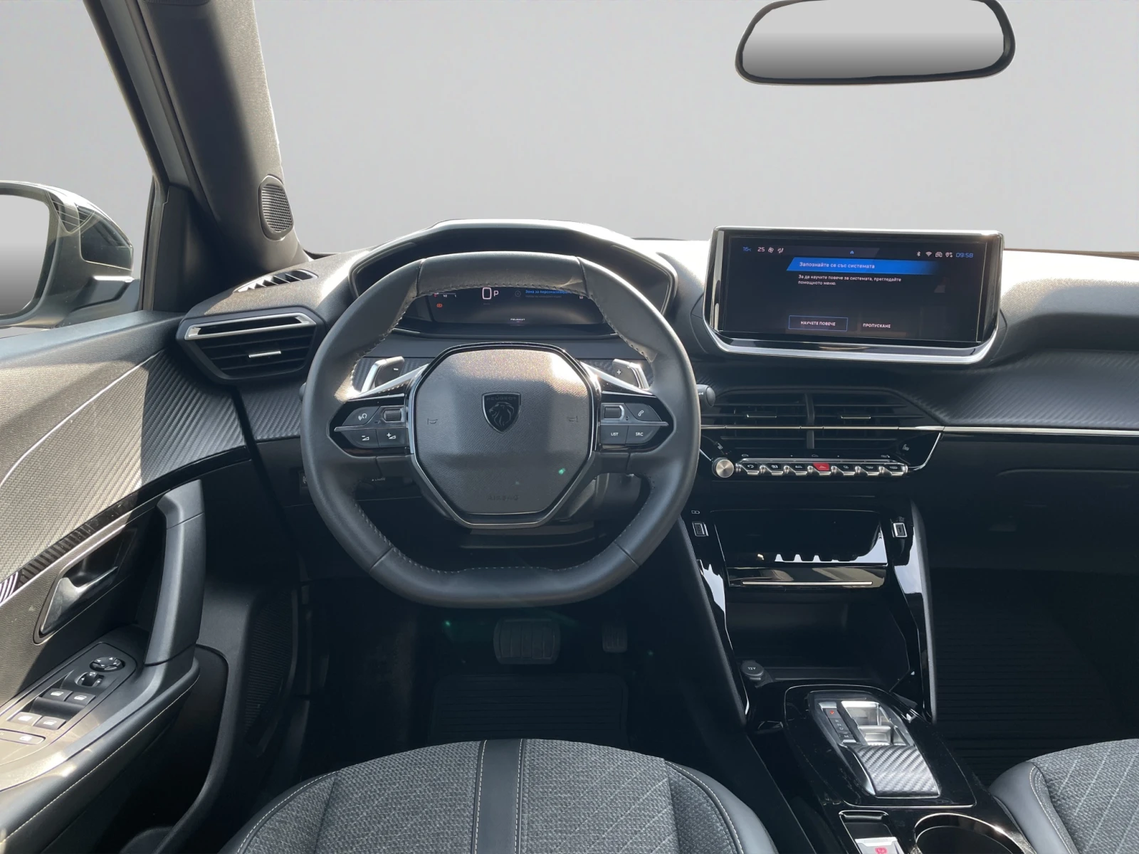 Peugeot 2008 ALLURE 1.2 PureTech 130 EAT8 EURO 6.4 | Mobile.bg � ����������� 15