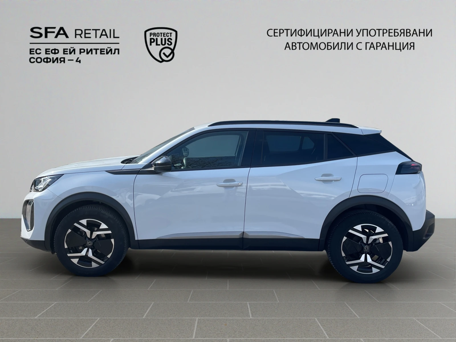 Peugeot 2008 ALLURE 1.2 PureTech 130 EAT8 EURO 6.4 | Mobile.bg � ����������� 3