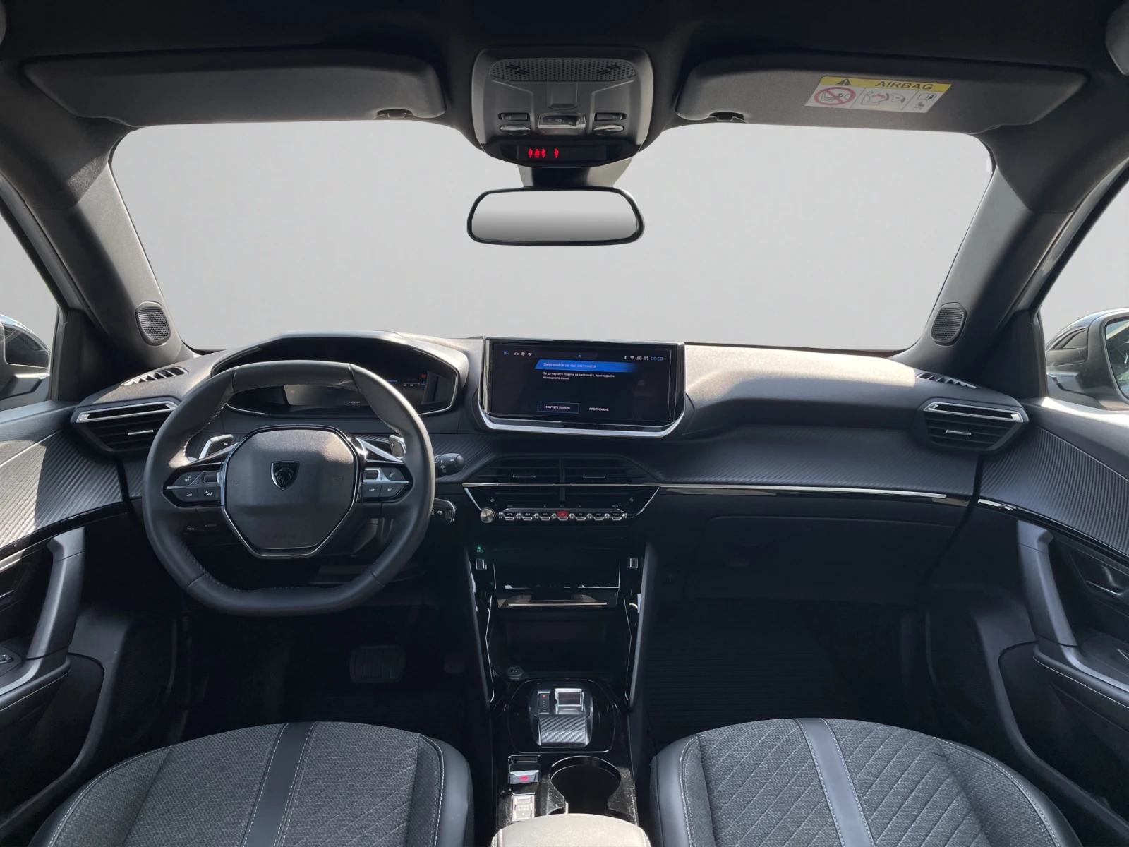 Peugeot 2008 ALLURE 1.2 PureTech 130 EAT8 EURO 6.4 | Mobile.bg � ����������� 14