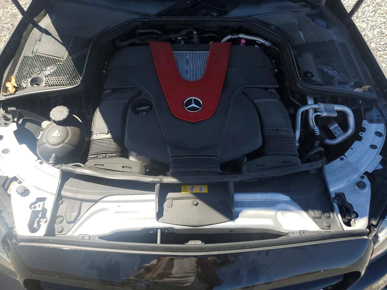 Mercedes-Benz C 43 AMG 4MATIC | AMG Performance, снимка 11 - Автомобили и джипове - 54580722