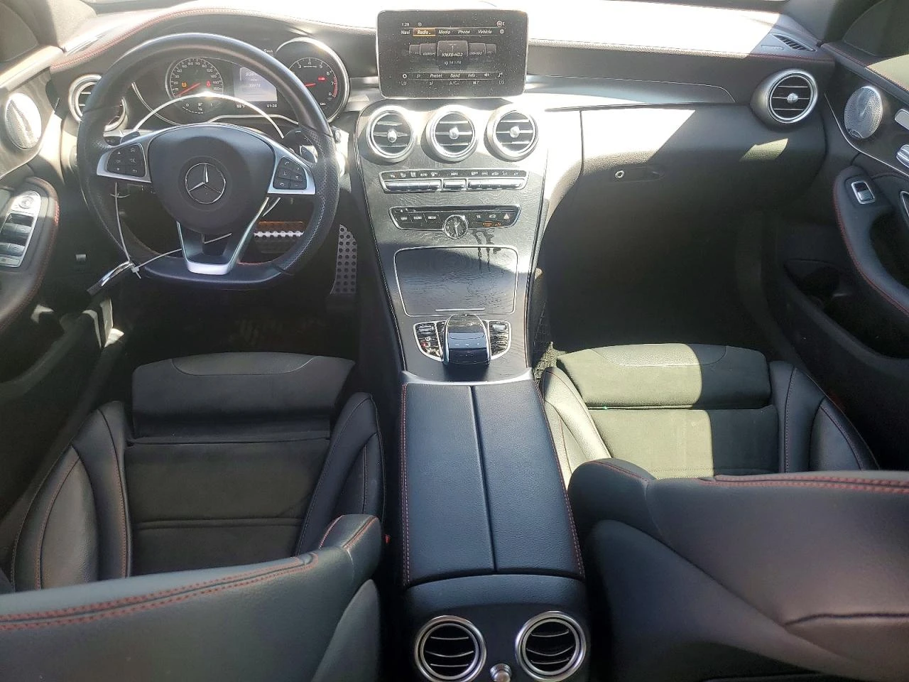 Mercedes-Benz C 43 AMG 4MATIC | AMG Performance, снимка 8 - Автомобили и джипове - 54580722