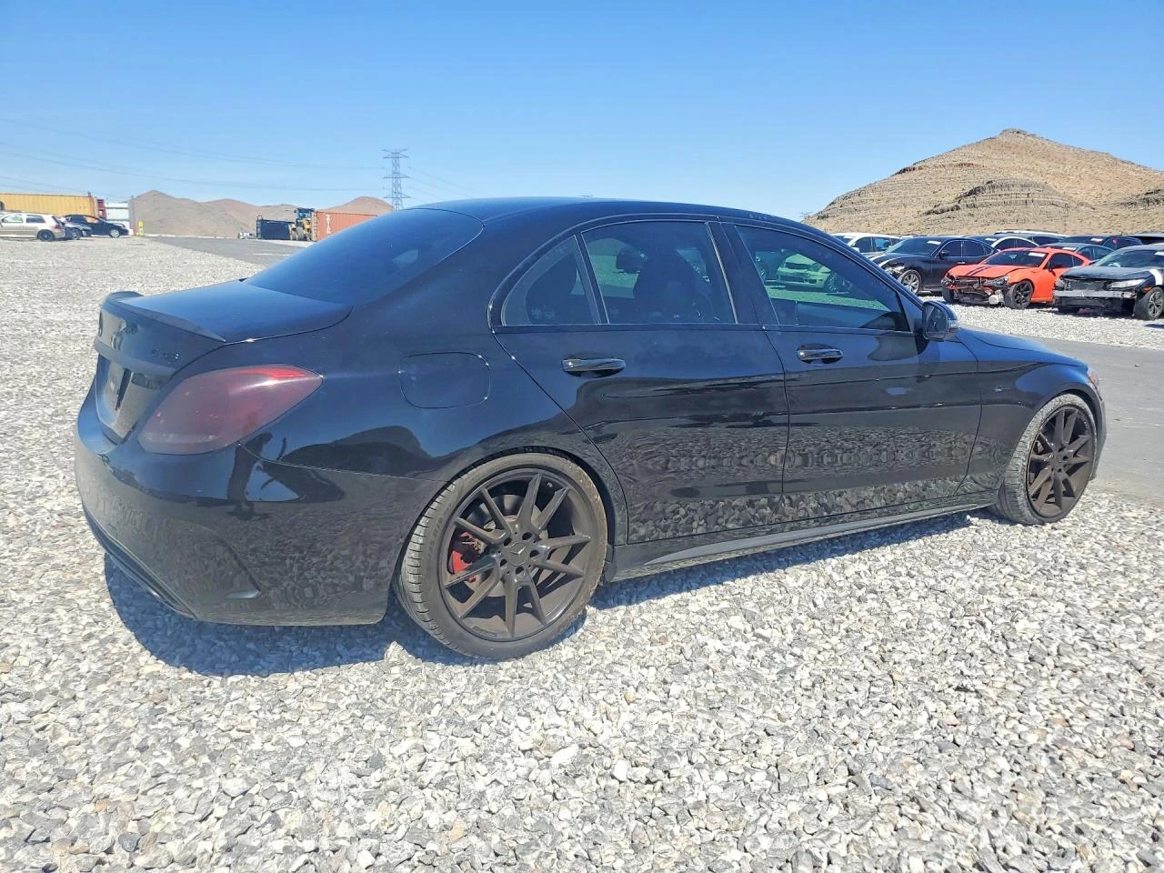 Mercedes-Benz C 43 AMG 4MATIC | AMG Performance, снимка 3 - Автомобили и джипове - 54580722
