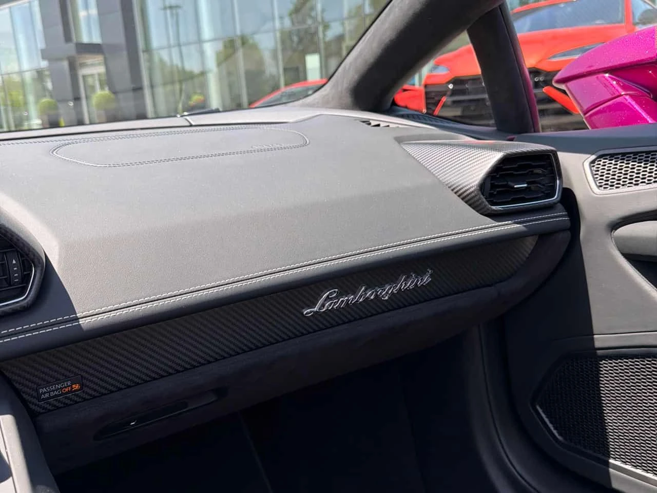 Lamborghini Huracan EVO SPYDER * CARFAX *  | Mobile.bg � ����������� 12
