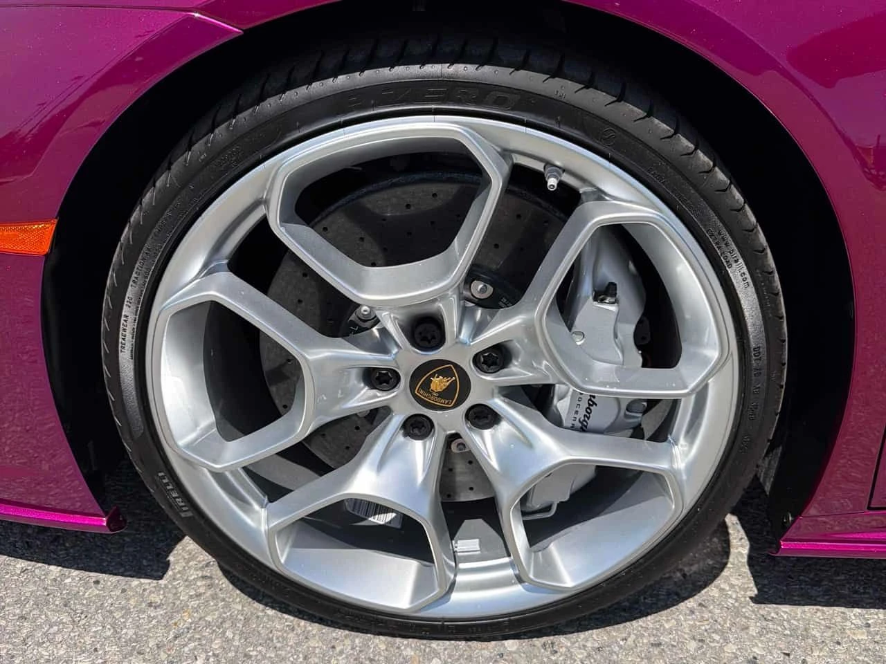 Lamborghini Huracan EVO SPYDER * CARFAX *  | Mobile.bg � ����������� 16