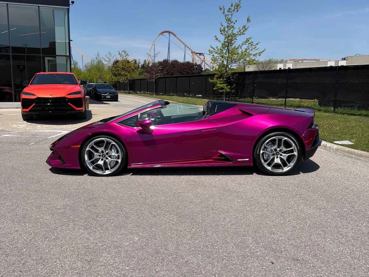 Lamborghini Huracan EVO SPYDER * CARFAX *  | Mobile.bg � ����������� 2