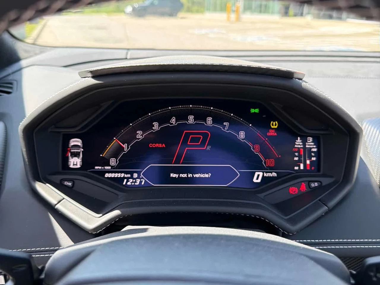 Lamborghini Huracan EVO SPYDER * CARFAX *  | Mobile.bg � ����������� 8