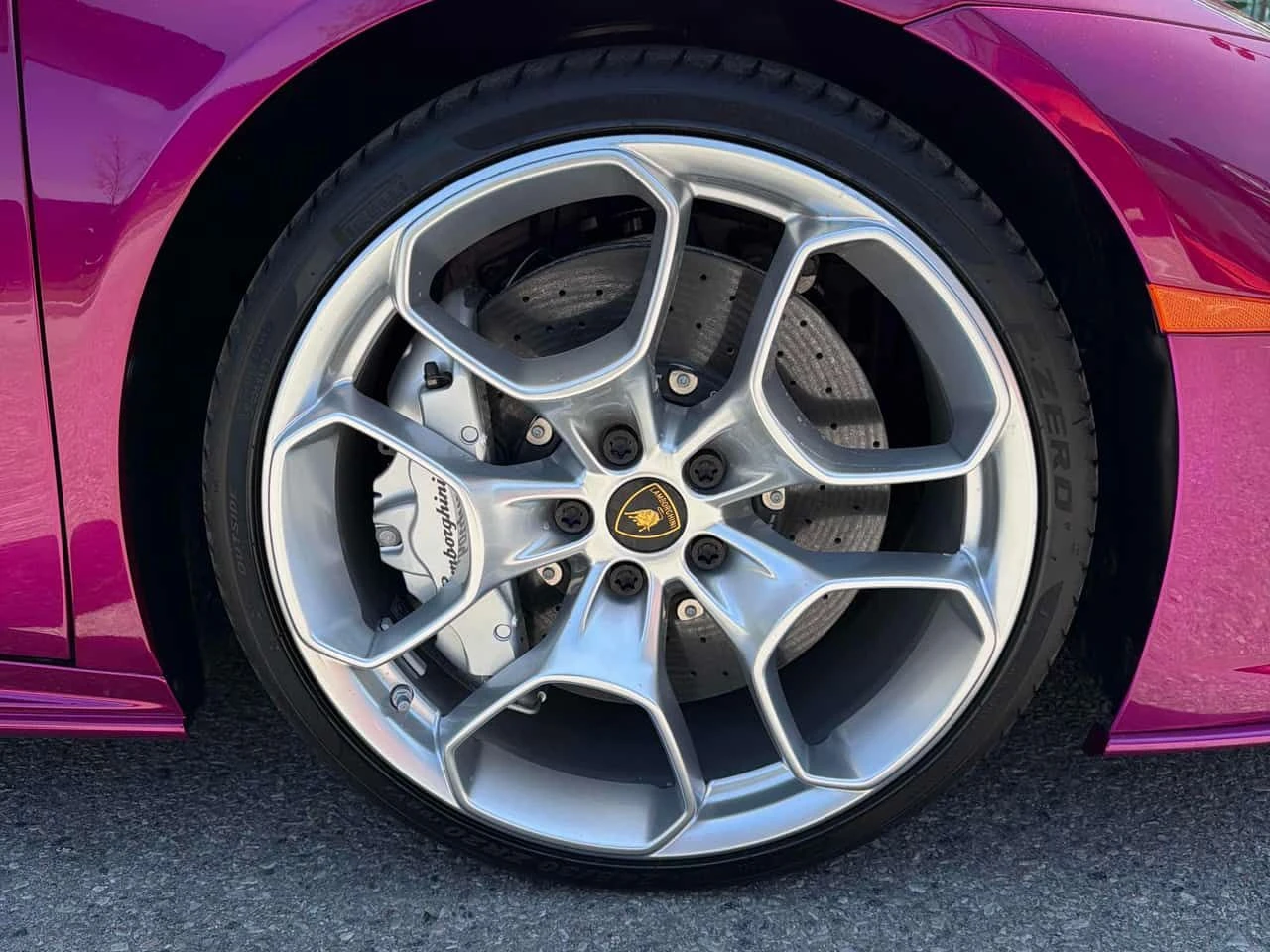 Lamborghini Huracan EVO SPYDER * CARFAX *  | Mobile.bg � ����������� 7