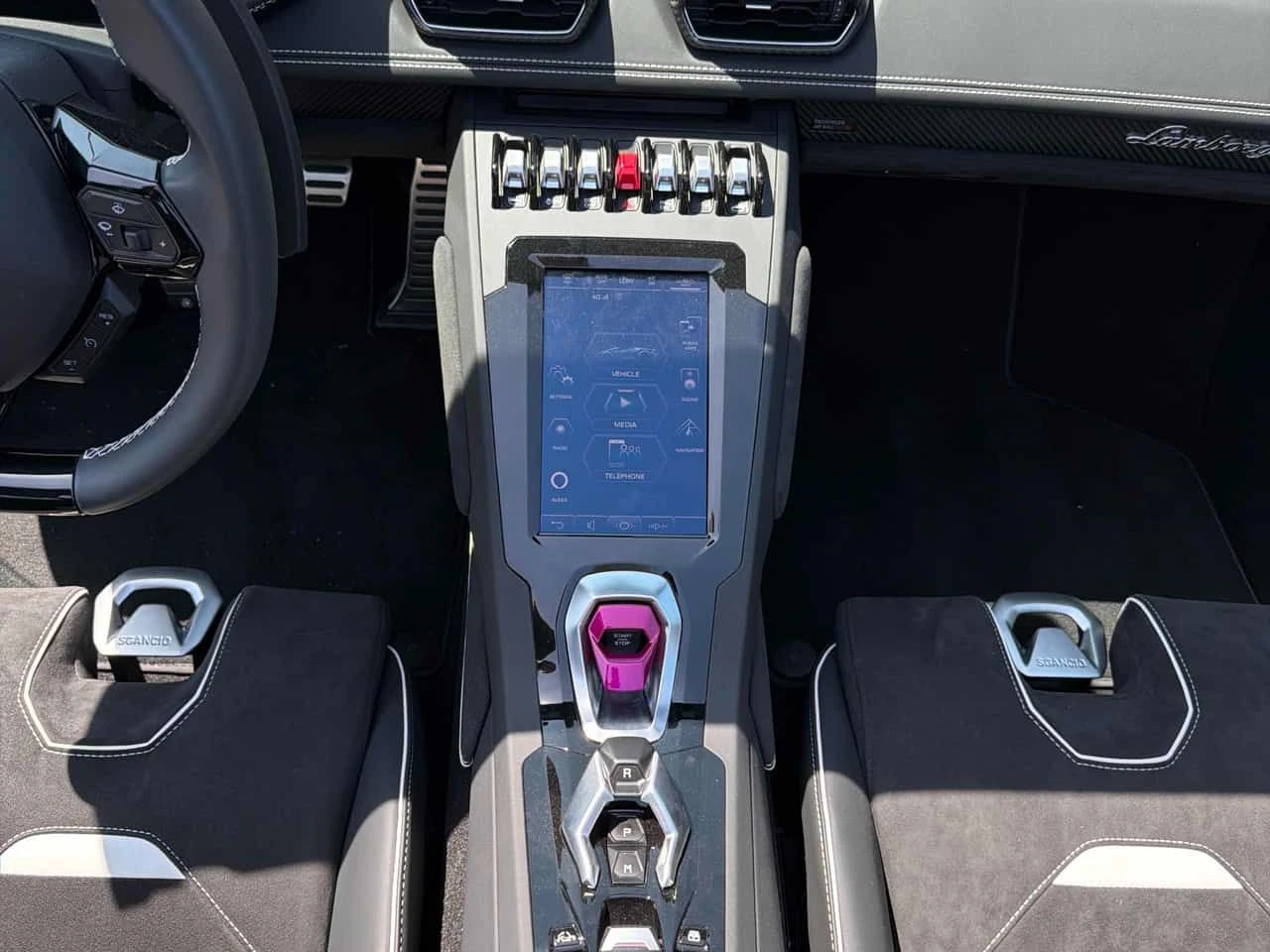 Lamborghini Huracan EVO SPYDER * CARFAX *  | Mobile.bg � ����������� 9